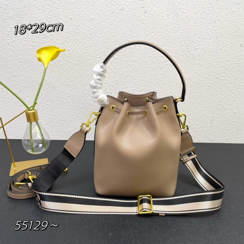 Prada Bucket Bags